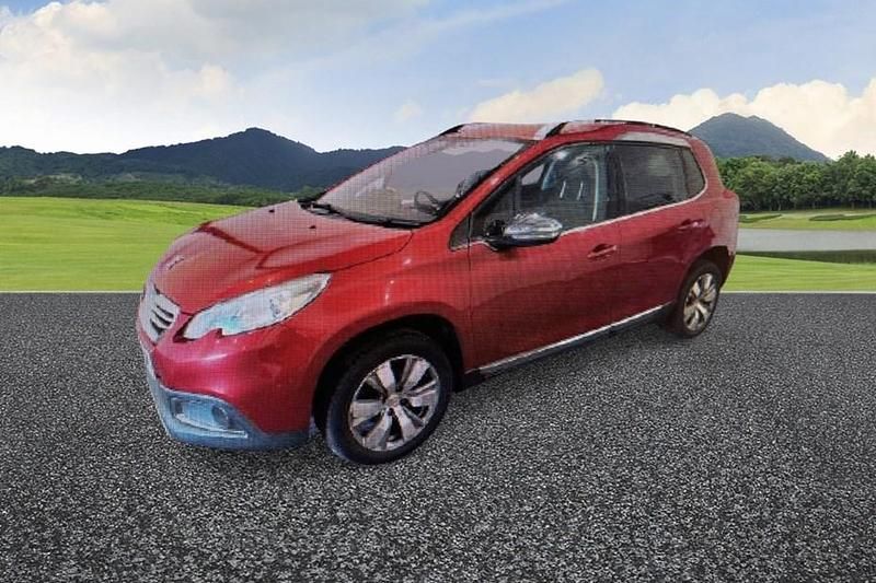 Used 2008 Peugeot 2008 Allure SUV | £4,595 (Good price) - Image 1/1