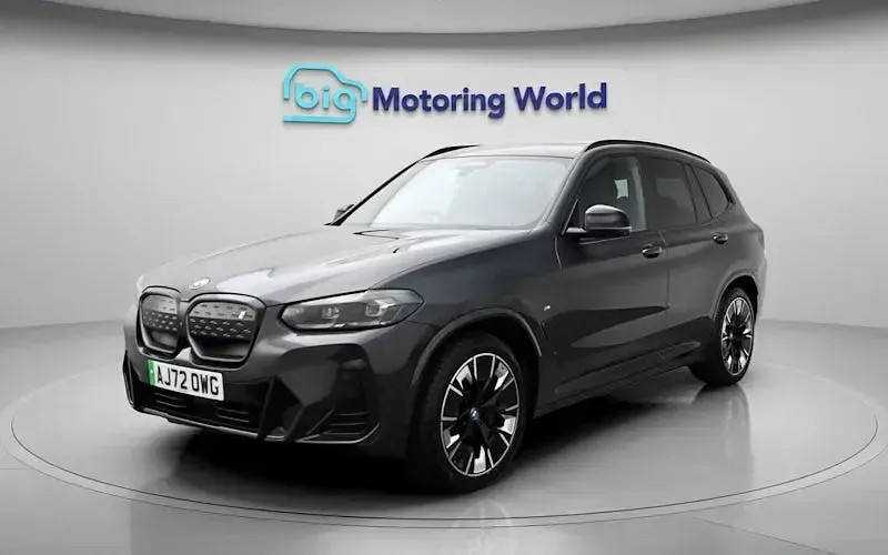 Used BMW iX3 M Sport 210 kW (286 HP) 2024 SUV