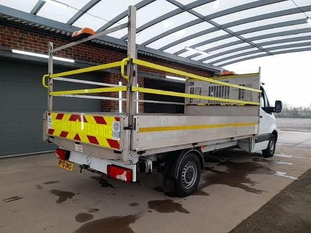 Used Mercedes Sprinter Progressive 2021 White Van