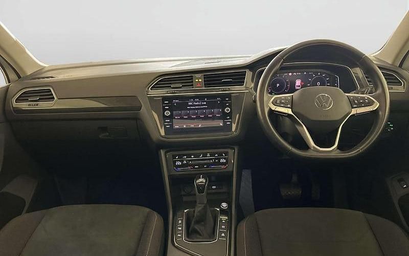 Used VW Tiguan Elegance 150 HP (110 kW) 2023 SUV