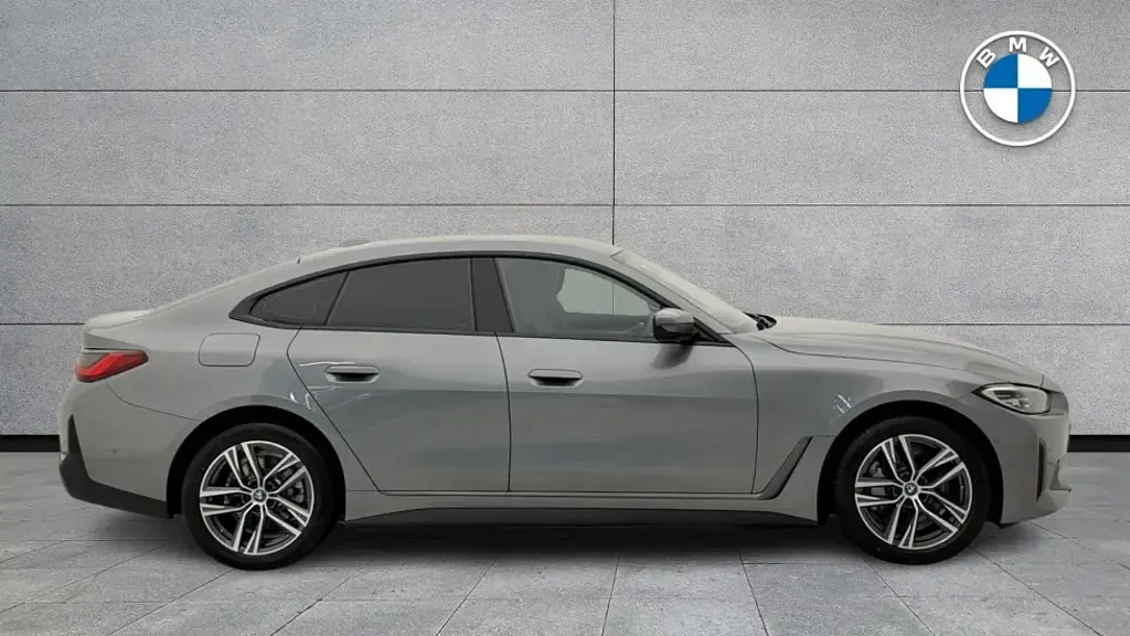 Used BMW i4 Sport Line 207 kW (282 HP) 2024 Grey Sedan
