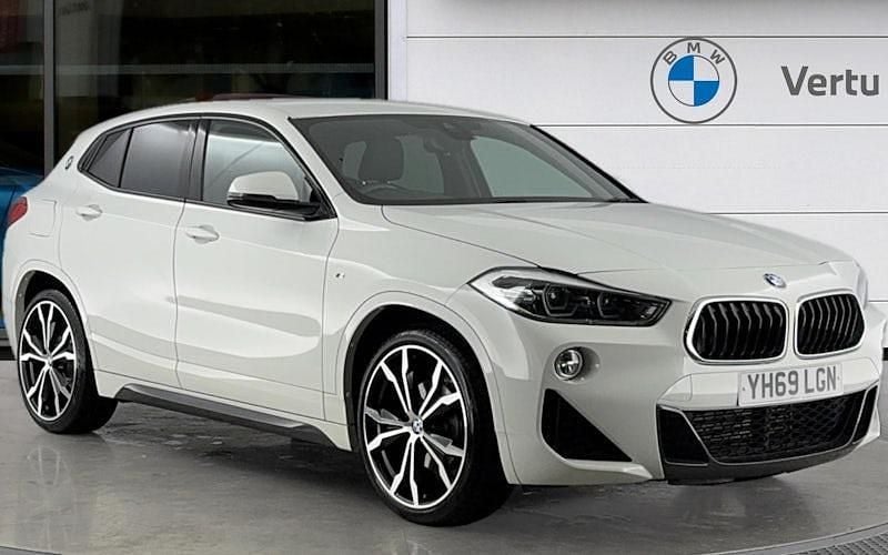 Used 2022 BMW X2 M Sport SUV | £16,683 (Super price) - Image 1/4