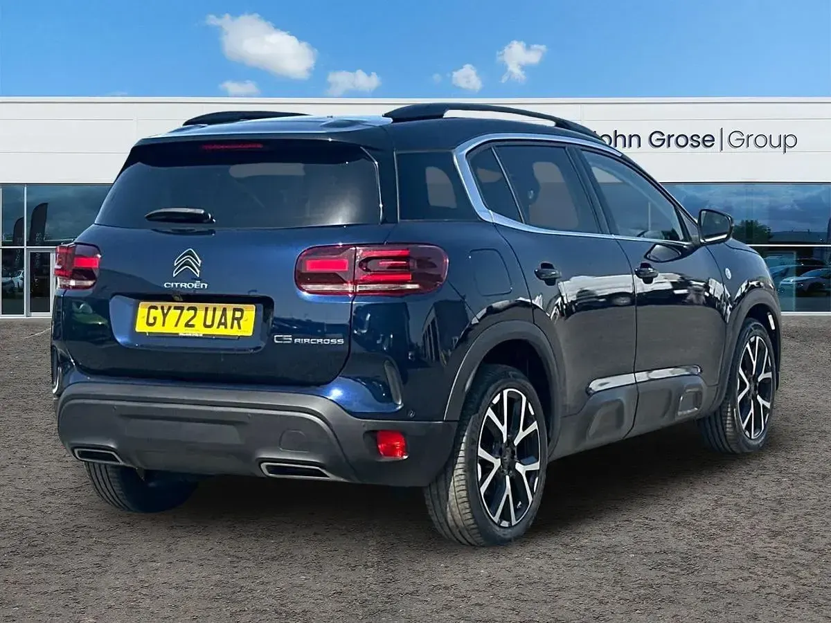 Used Citroën C5 PureTech 2023 Hatchback