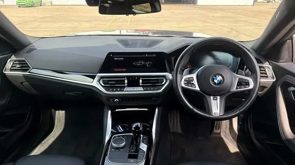 Used BMW 220 M Sport 181 HP (133 kW) 2022 Purple Coupe