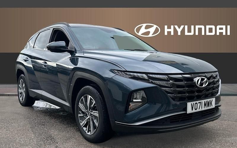 Used Hyundai Tucson SE 230 HP (169 kW) 2024 SUV
