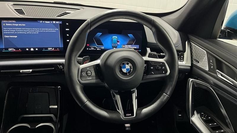 Used BMW X1 M Sport 148 HP (108 kW) 2025 Blue SUV