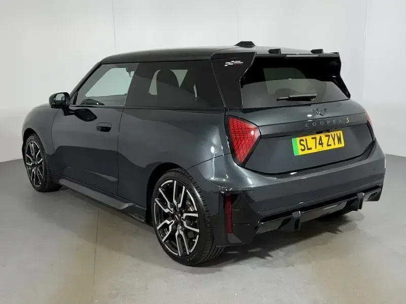 Used Mini Cooper SE Sport 2024 Grey Hatchback