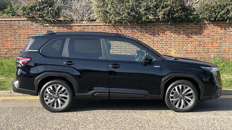 New Subaru Forester 134 HP (98 kW) 2026 SUV