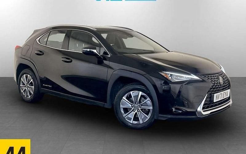 Used Lexus UX 150 kW (204 HP) 2022 Black SUV