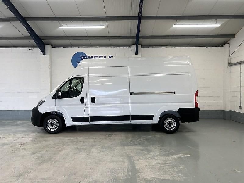 Usado Citroën Relay 2025 Branco Van