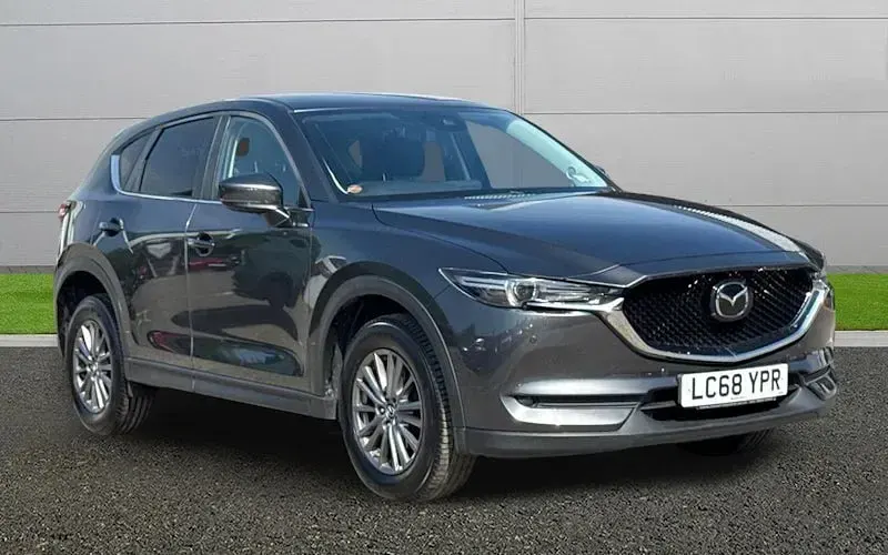 Used Mazda CX-5 165 HP (121 kW) 2020 SUV