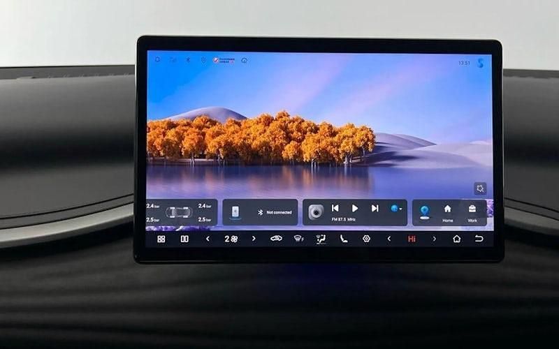 Used BYD Atto 3 Comfort 150 kW (204 HP) 2025 Black SUV