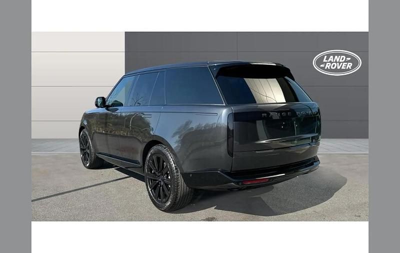 New Land Rover Range Rover HSE 344 HP (253 kW) 2025 Other SUV