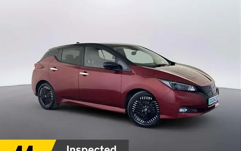 Used Nissan Leaf Tekna 110 kW (150 HP) 2025 Hatchback