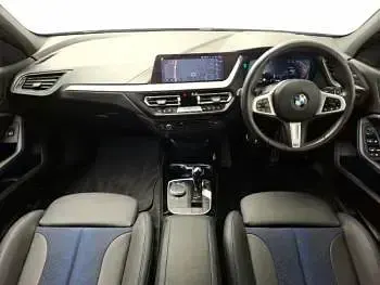 Used BMW 118 M Sport 136 HP (100 kW) 2024 Grey Hatchback