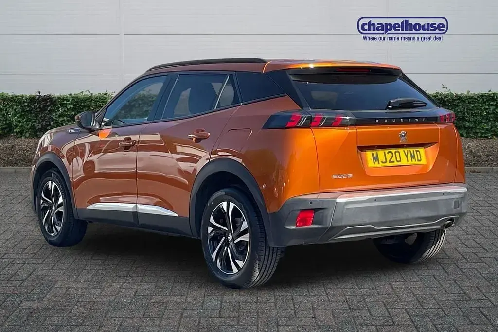 Used Peugeot 2008 Allure 2020 SUV