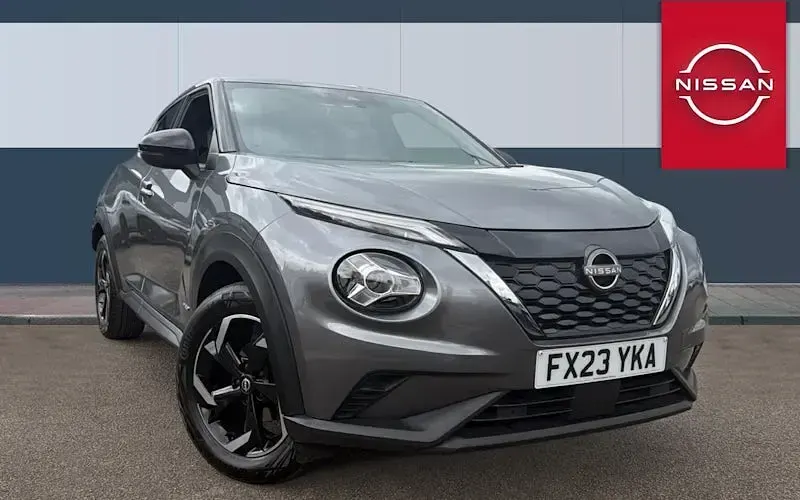 Usado Nissan Juke N-Connecta 143 CV (105 kW) 2023 SUV