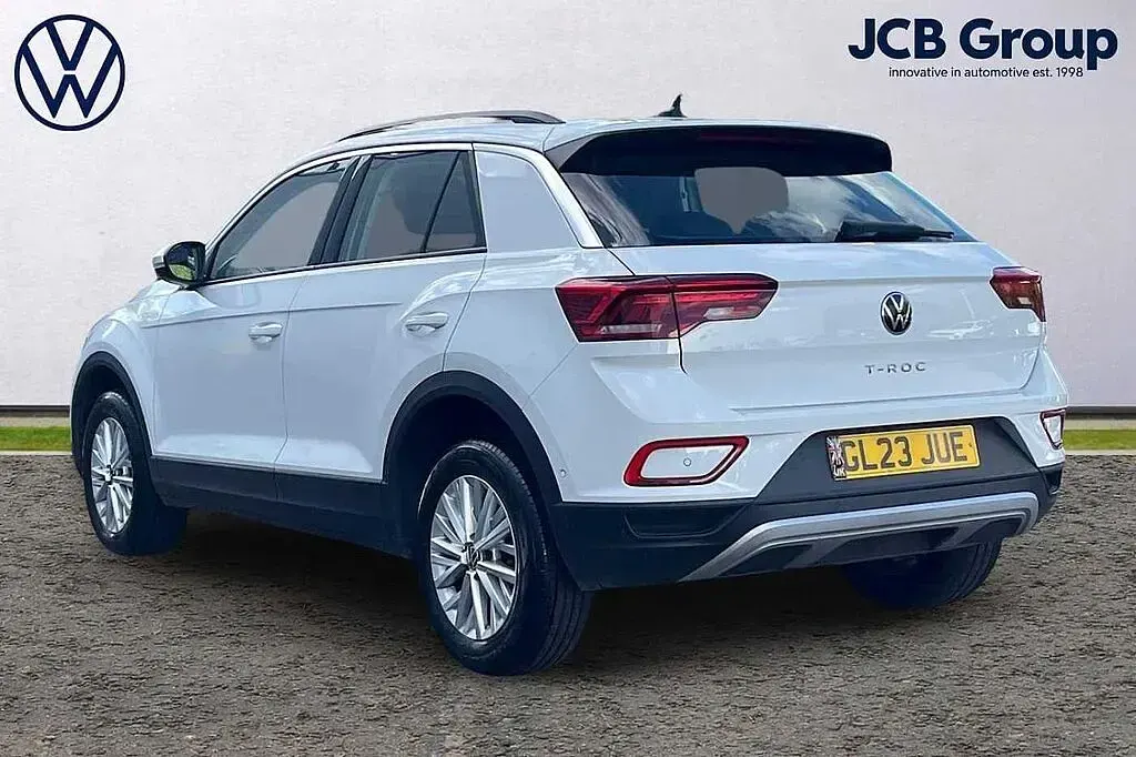 Used VW T-Roc Life 150 HP (110 kW) 2023 SUV