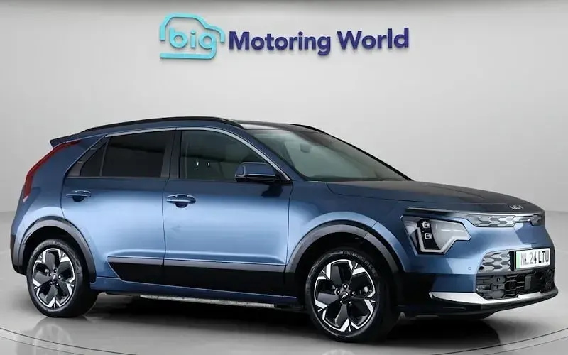 Used Kia e-Niro 150 kW (204 HP) 2024 SUV