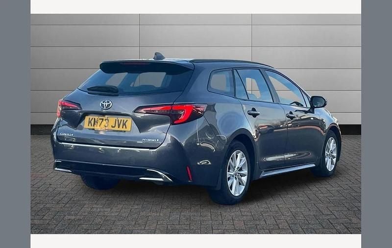 Used Toyota Corolla Sport 140 HP (102 kW) 2024 Grey Estate