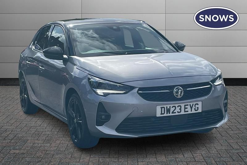 Grey Used 2023 Vauxhall Corsa | £12,491 (Fair price) - Image 1/4
