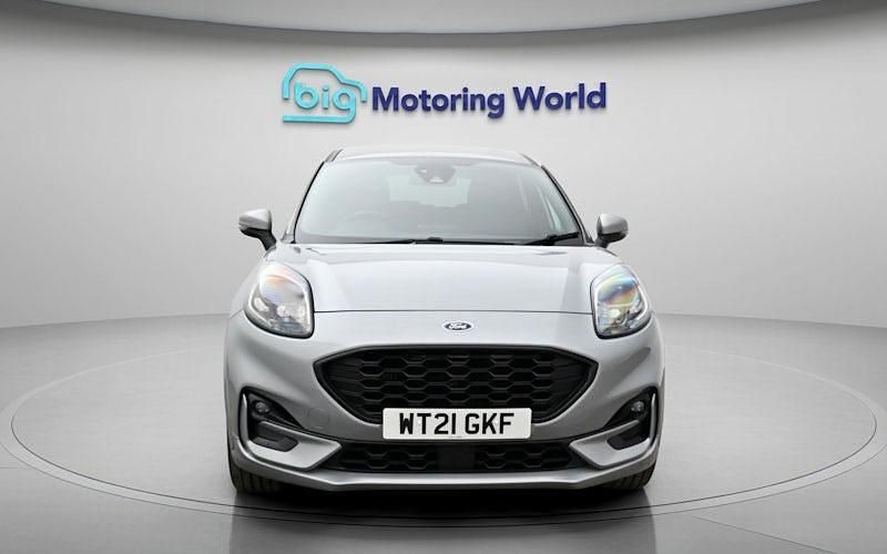 Used Ford Puma ST-Line X 155 HP (114 kW) 2023 SUV