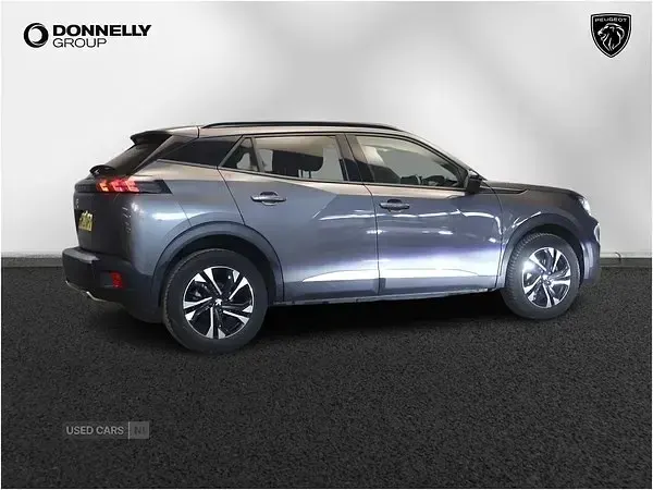 Second-hand Peugeot 2008 Allure+ 2023 Gri SUV