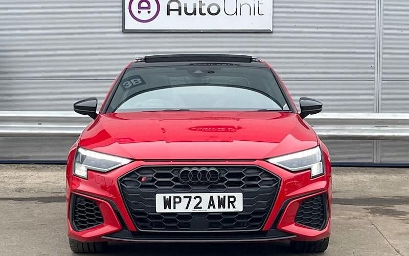 Used Audi S3 Design 310 HP (228 kW) 2024 Sedan