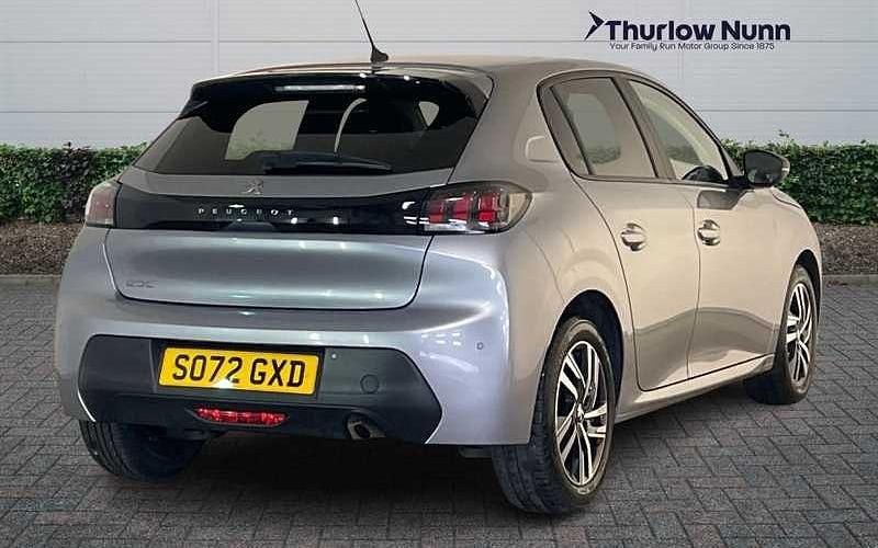 Used Peugeot 208 Active+ 102 HP (75 kW) 2023 Hatchback