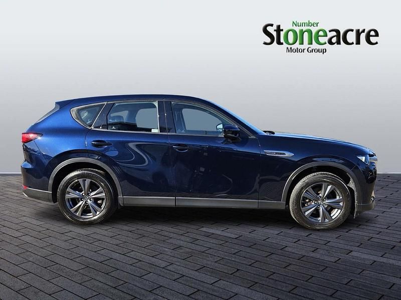 Used Mazda 6 Exclusive-Line 2024 Blue SUV