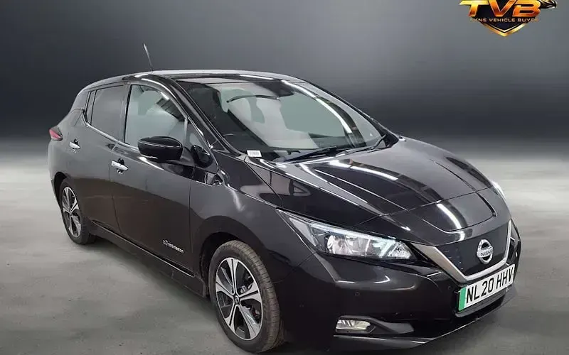 Used Nissan Leaf N-Connecta 110 kW (150 HP) 2021 Hatchback