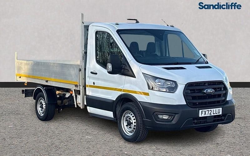 Used Ford Transit 131 HP (96 kW) 2024 Cabriolet