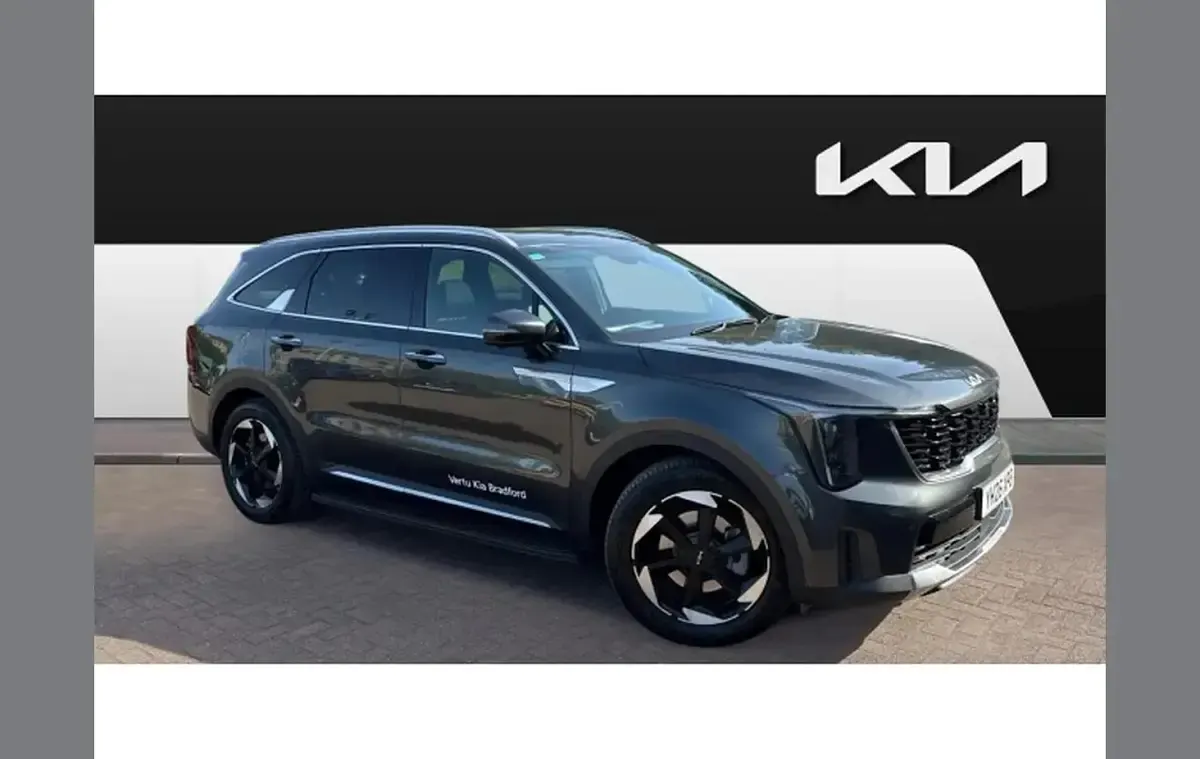 Used Kia Sorento 238 HP (175 kW) 2026 SUV