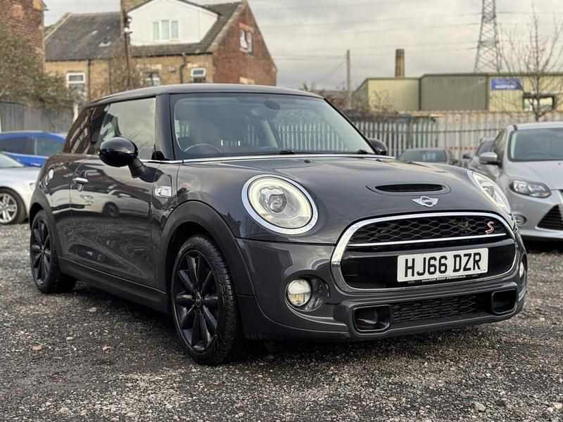 Grey Used 2016 Mini Cooper SD Hatch Hatchback | £5,995 (Fair price) - Image 1/4