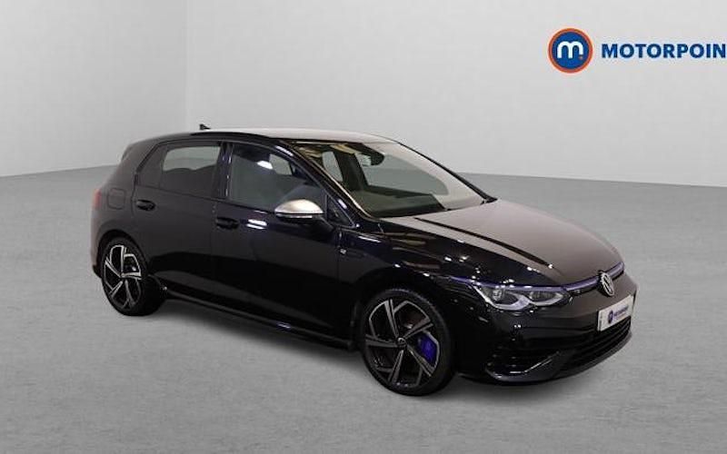 Black Used 2023 VW Golf VIII R Hatchback | £32,149 (A bit pricey) - Image 1/4