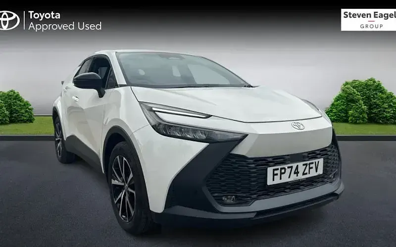 Used Toyota C-HR Design 223 HP (164 kW) 2026 SUV