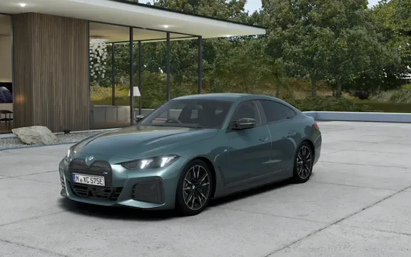 Used BMW i4 442 kW (601 HP) 2026 Sedan
