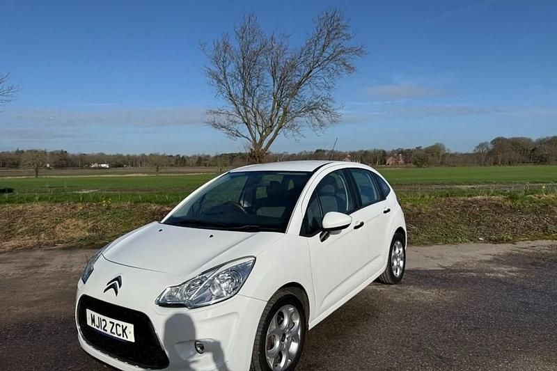 Used Citroën C3 2012