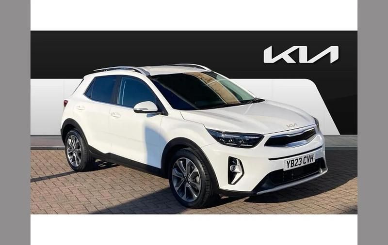 Used Kia Stonic 118 HP (86 kW) 2023 Other SUV