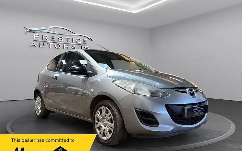 Used Mazda 2 75 HP (55 kW) 2012 Hatchback