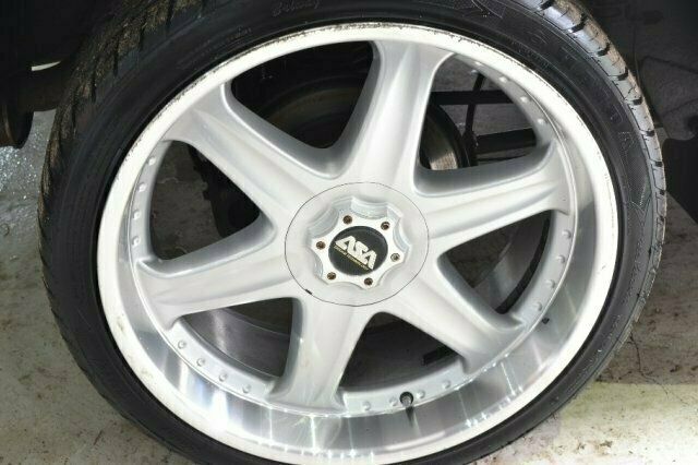 Used SsangYong Rexton 2005 SUV