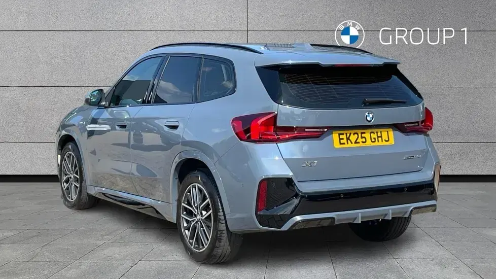Used BMW X1 M Sport 168 HP (123 kW) 2025 Grey SUV
