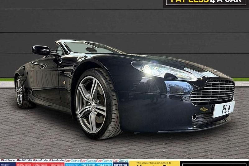 Used Aston Martin Vantage 2008 Coupe