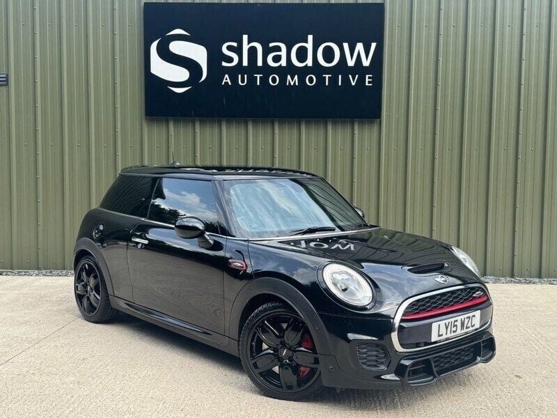 Black Used 2015 Mini John Cooper Works Hatch Hatchback | £14,995 (Fair price) - Image 1/4