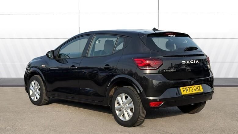 Used Dacia Sandero Expression 100 HP (73 kW) 2023 Hatchback