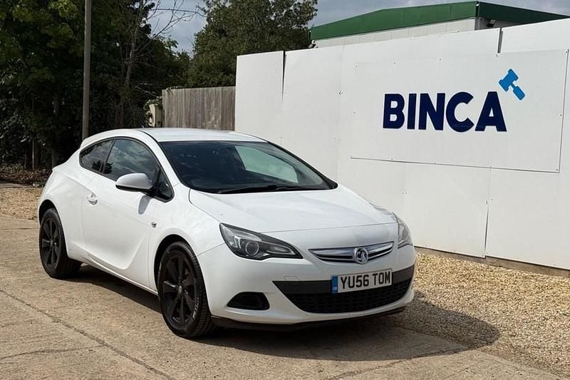Used 2014 Vauxhall Astra GTC Sport Coupe | £2,800 (Super price) - Image 1/1
