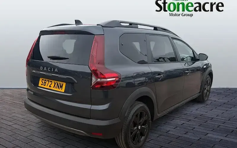 Used Dacia Jogger Extreme 110 HP (80 kW) 2022 MPV