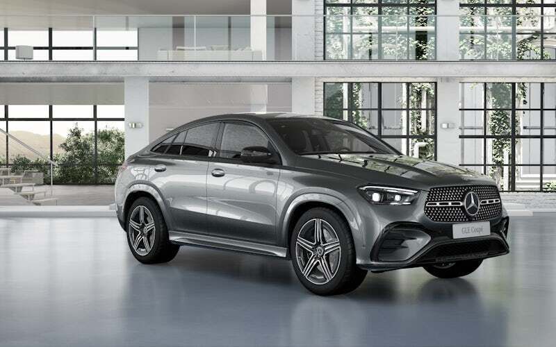 New 2025 Mercedes GLE450 AMG Urban Coupe | £78,160 (Fair price) - Image 1/4