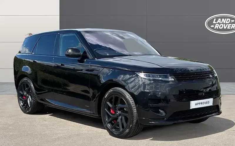 Used Land Rover Range Rover Sport Autobiography 441 HP (324 kW) 2023 SUV