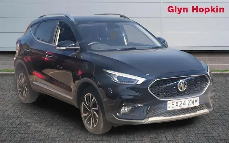 Used MG ZS Exclusive 111 HP (81 kW) 2024 SUV